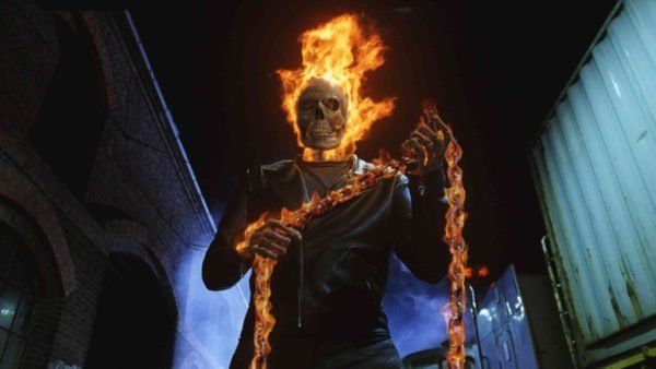 Hulu canceló la serie de Marvel “Ghost Rider”