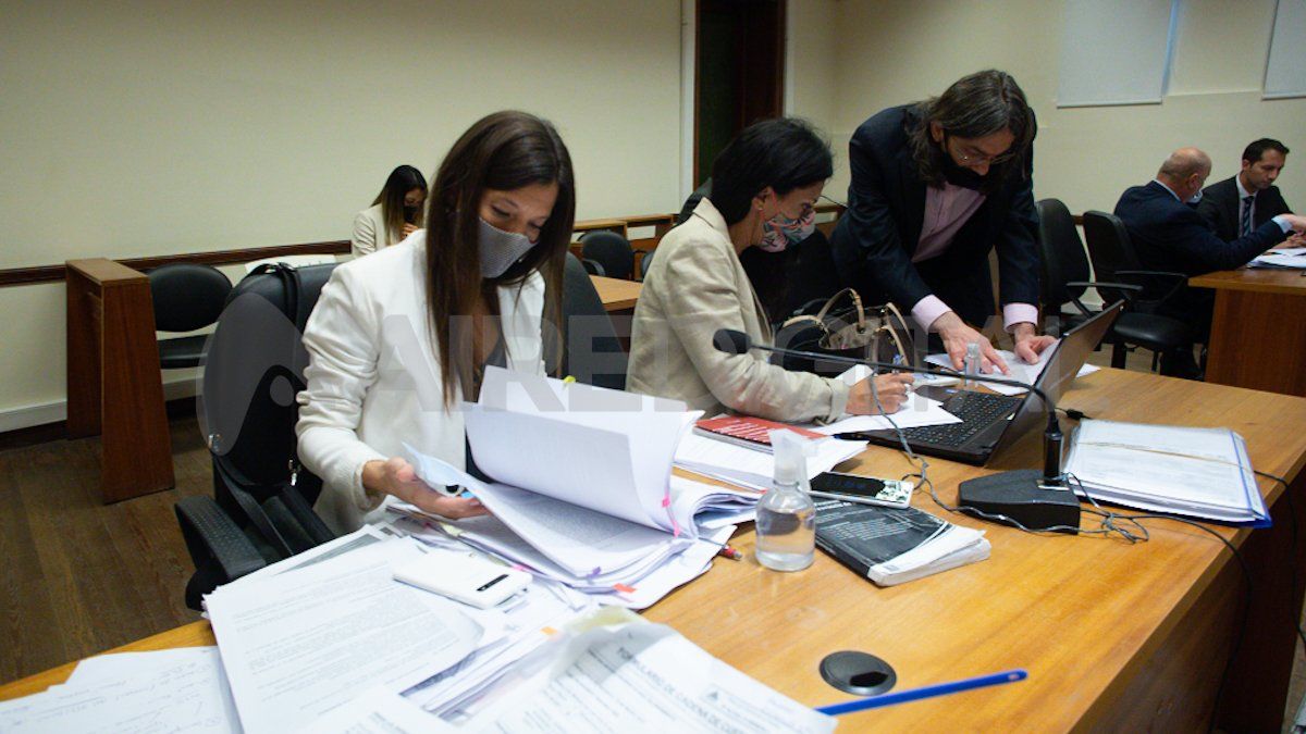 El caso llegó a tribunales la semana pasada y por el mismo se llevaron a cabo tres audiencias.