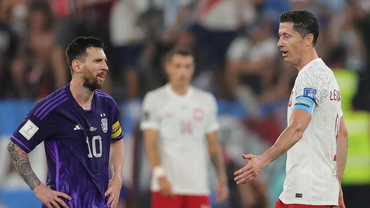 Por físico, no me da miedo llegar a otro Mundial, afirmó Lewandowski