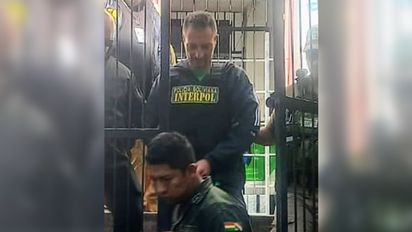 Crimen de la hincha de Rosario Central, Ivana Garcilazo: denuncian a Reinfenstuel por sostener que sufre 