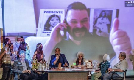 Juan José, nieto restituido 132: Fue un camino difícil, pero que tiene su recompensa Juan José, nieto restituido 132: Fue un camino difícil, pero que tiene su recompensa