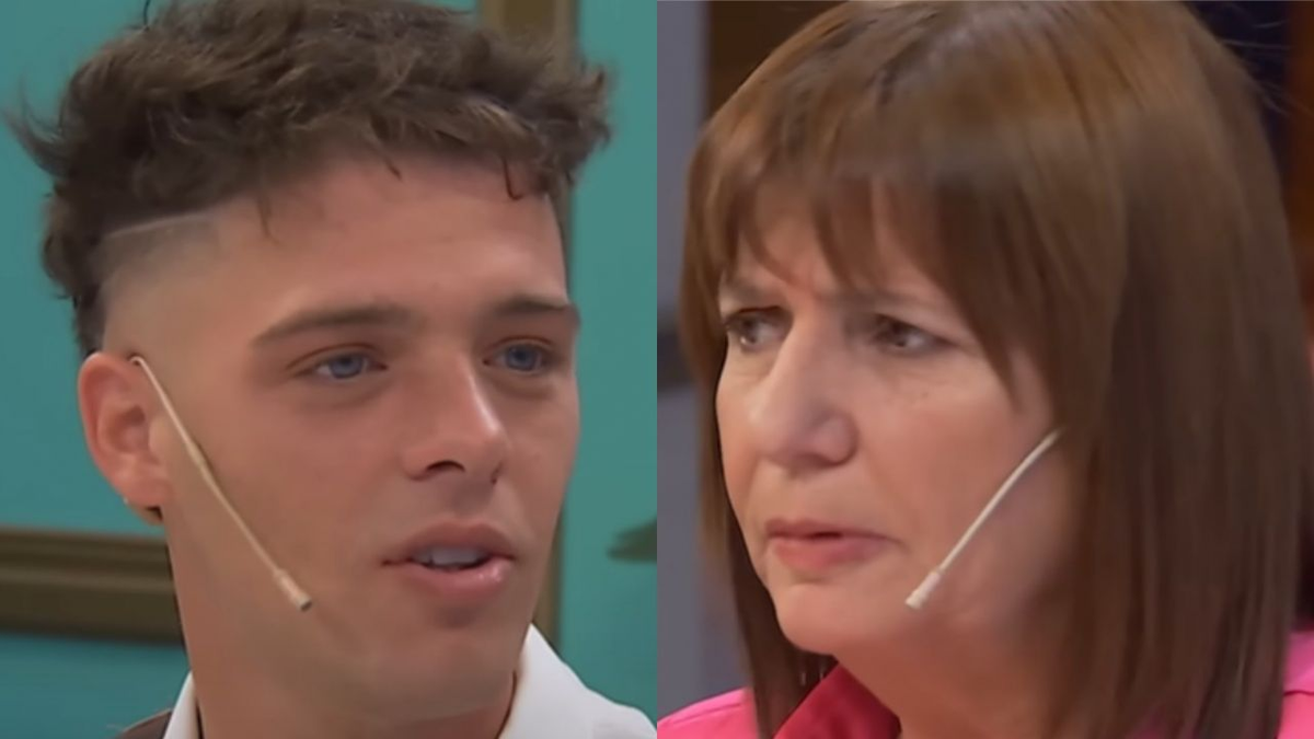 Santi Maratea durísimo con Patricia Bullrich: "¿Cómo resolverías vos?"