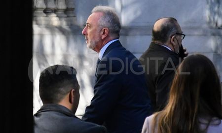 El juez federal Marcelo Bailaque presentó su renuncia en medio del proceso de remoción que avanzaba en el Consejo de la Magistratura. El juez federal Marcelo Bailaque presentó su renuncia en medio del proceso de remoción que avanzaba en el Consejo de la Magistratura.