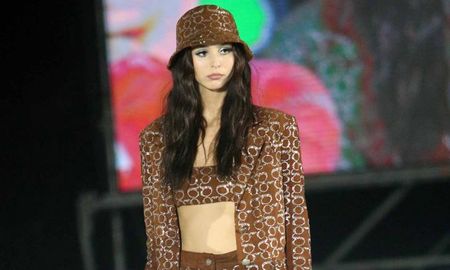 juanita tinelli deslumbro en el desfile de la marca de su hermana mica juanita tinelli deslumbro en el desfile de la marca de su hermana mica