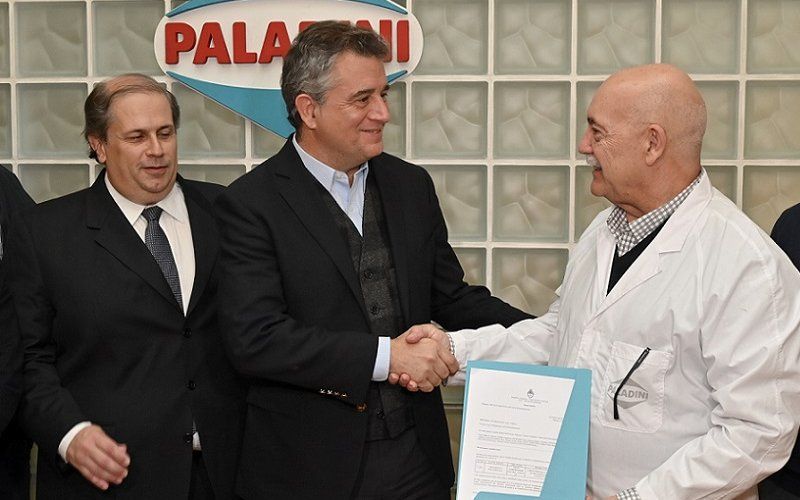 De Santa Fe al mundo: Paladini realizará la primera exportación de carne porcina argentina a China