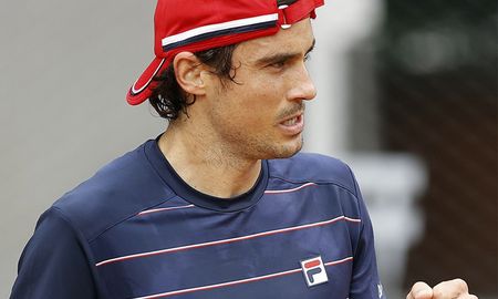 Guido Pella derrotó a Daniel Galán y avanzóa segunda ronda de Roland Garros. Guido Pella derrotó a Daniel Galán y avanzóa segunda ronda de Roland Garros.