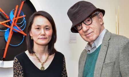 Woody Allen y su mujer furiosos con el documental de HBO. Woody Allen y su mujer furiosos con el documental de HBO.