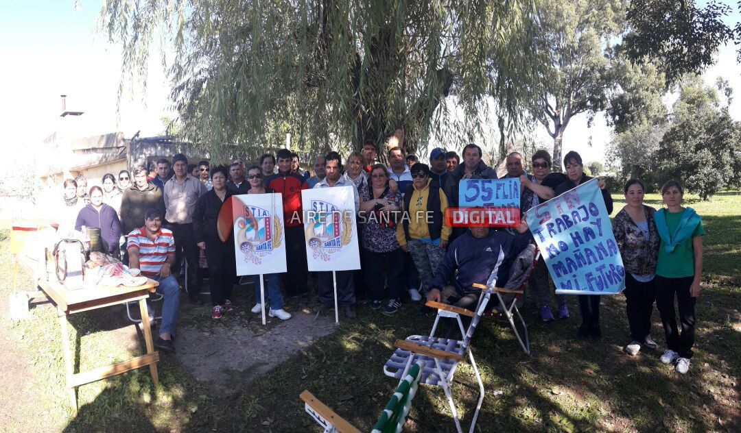 Genesini sobre Agrana Fruit: “Hay una luz de esperanza”