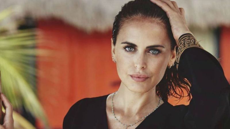 Silvina Luna ahora vive en Panamá.