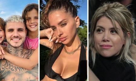 La interna entre Mauro Icardi, la China Suárez y Wanda Nara crece cada vez más. La interna entre Mauro Icardi, la China Suárez y Wanda Nara crece cada vez más.