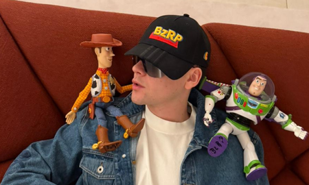 Toy Story 5 confirma la incorporación de Bizarrap. Toy Story 5 confirma la incorporación de Bizarrap.