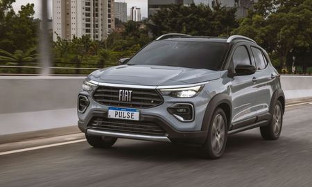 El precio del Fiat Pulse en abril. El precio del Fiat Pulse en abril.