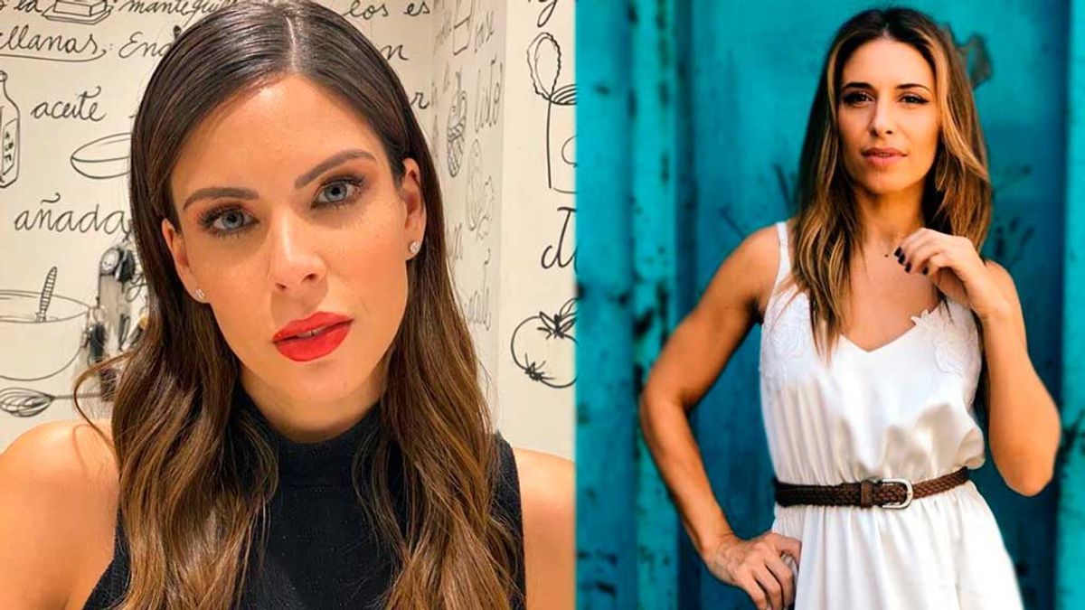 Barby Franco apuntó contra Mariana Brey y la angelista le respondió.