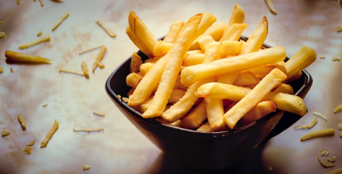Las papas fritas representan el plato más odiado por Javier Milei. Las papas fritas representan el plato más odiado por Javier Milei.