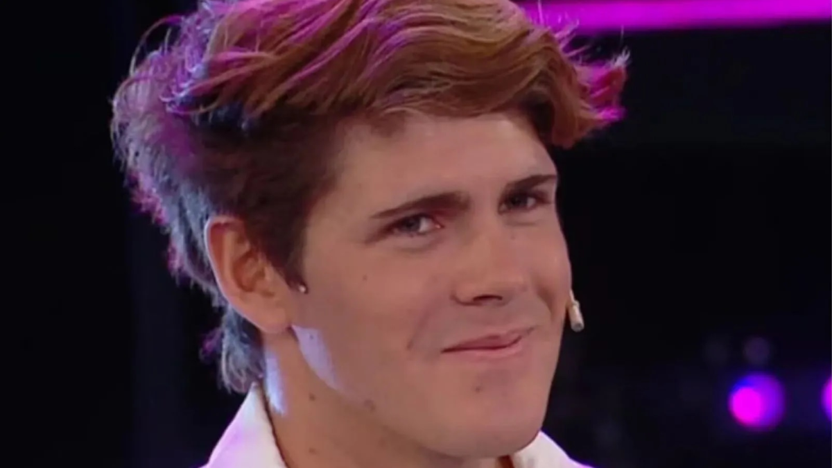 Marcos Ginocchio, el ganador más querido de Gran Hermano.