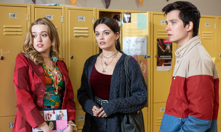 El elenco de Sex education vuelve al set y revela sorpresas para la tercera temporada El elenco de Sex education vuelve al set y revela sorpresas para la tercera temporada