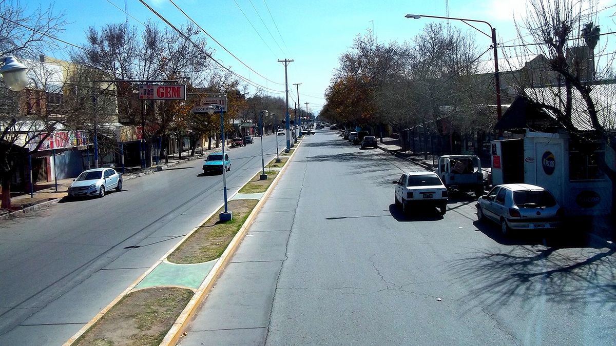 San Juan: Caucete volvi&oacute; a la fase 1 este jueves.