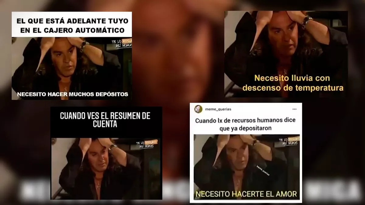 En las redes, los usuarios suelen publicar la imagen de&nbsp;Laport agarr&aacute;ndose la cabeza y frases muy originales.