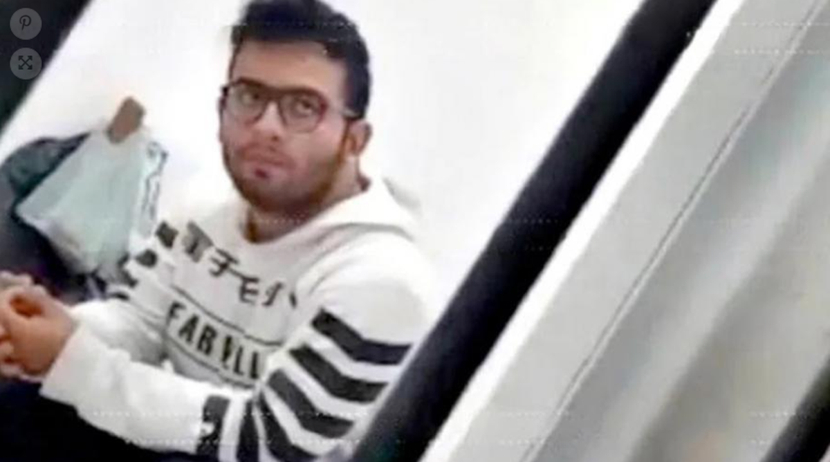 César Sena. Foto: Canal 9 de Chaco. César Sena. Foto: Canal 9 de Chaco.