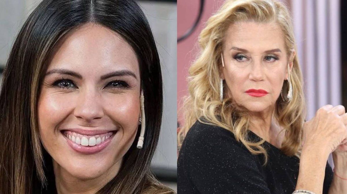 Barby Franco se portó mal con Marcela Tinayre y ella le pasó factura al aire.