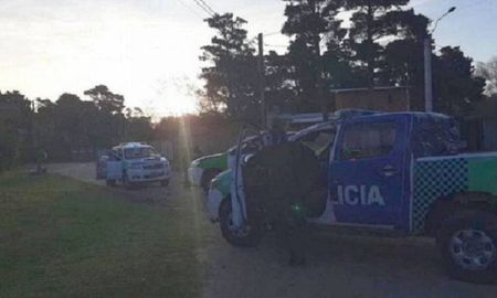 armaron un picadito en gesell, llego la policia y se termino el encuentro armaron un picadito en gesell, llego la policia y se termino el encuentro