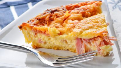 Adiós a la tarta de jamón y queso: la receta que es tendencia en 2025 y gana lugar en la mesa familiar