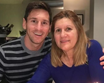 La madre de Lionel Messi habló del ataque al negocio de la familia de Antonela Roccuzzo y la amenaza contra su hijo: qué dijo