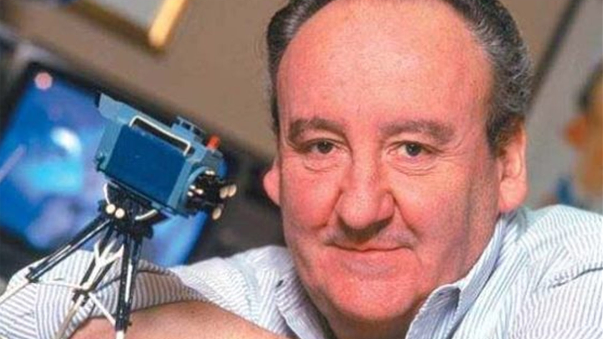 Nace el periodista y empresario Héctor Ricardo García, fundador de Crónica y de Crónica TV