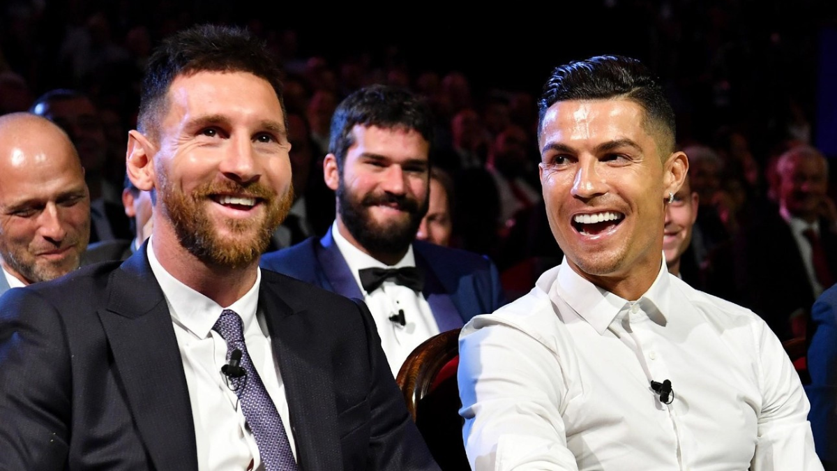 Lionel Messi y Cristiano Ronaldo protagonizaron una de las rivalidades individuales más extraordinarias del fútbol, con 13 Balones de Oro entre ambos.