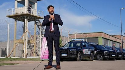 Pullaro a las fuerzas de seguridad: 