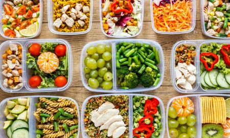 consejos de una nutricionista para organizar las comidas de la semana consejos de una nutricionista para organizar las comidas de la semana