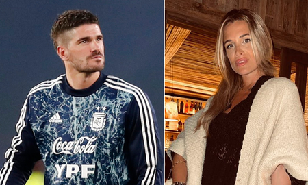 Camila Homs llegó a un acuerdo con Rodrigo de Paul Camila Homs llegó a un acuerdo con Rodrigo de Paul