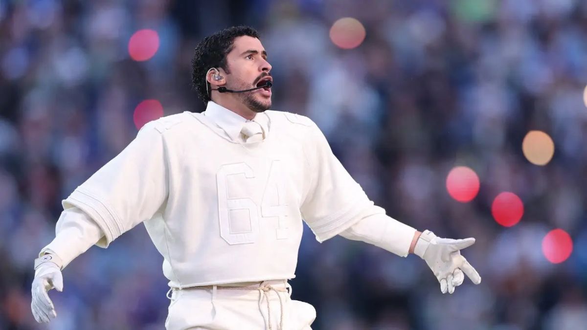 Bad Bunny borró sus redes: ¿estrategia o miedo a Trump?