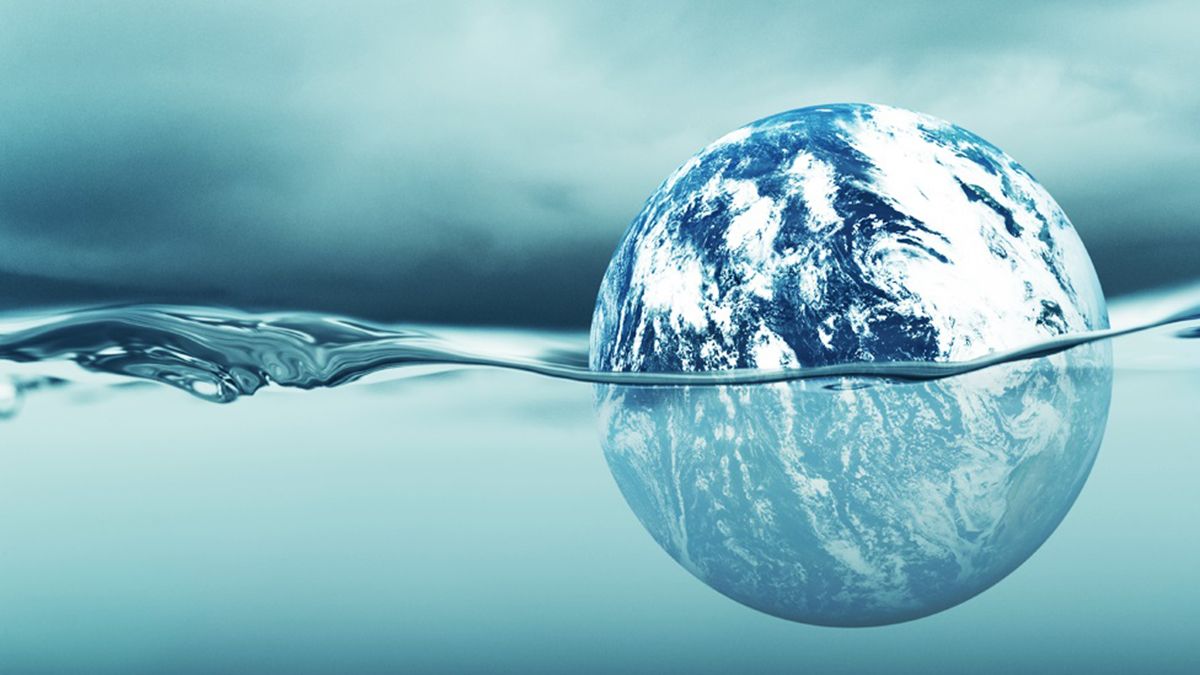 La Nasa buscará estudiar con más precisión toda el agua de la Tierra.
