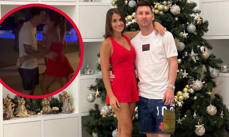 De Pampita a Shakira, la intimidad de los famosos en Navidad De Pampita a Shakira, la intimidad de los famosos en Navidad