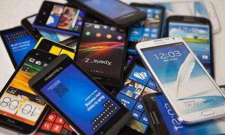 Economías emergentes se ponen al día con uso de teléfonos inteligentes