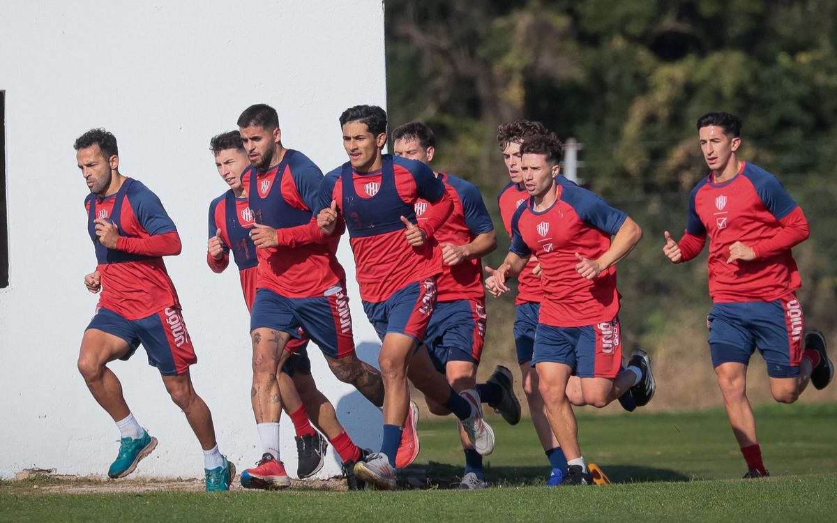 Unión incorporó 7 jugadores para la primera