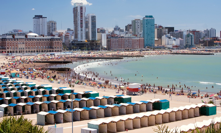 Cómo estará el clima hoy 28 de febrero en Mar del Plata, Villa Gesell y Pinamar Cómo estará el clima hoy 28 de febrero en Mar del Plata, Villa Gesell y Pinamar