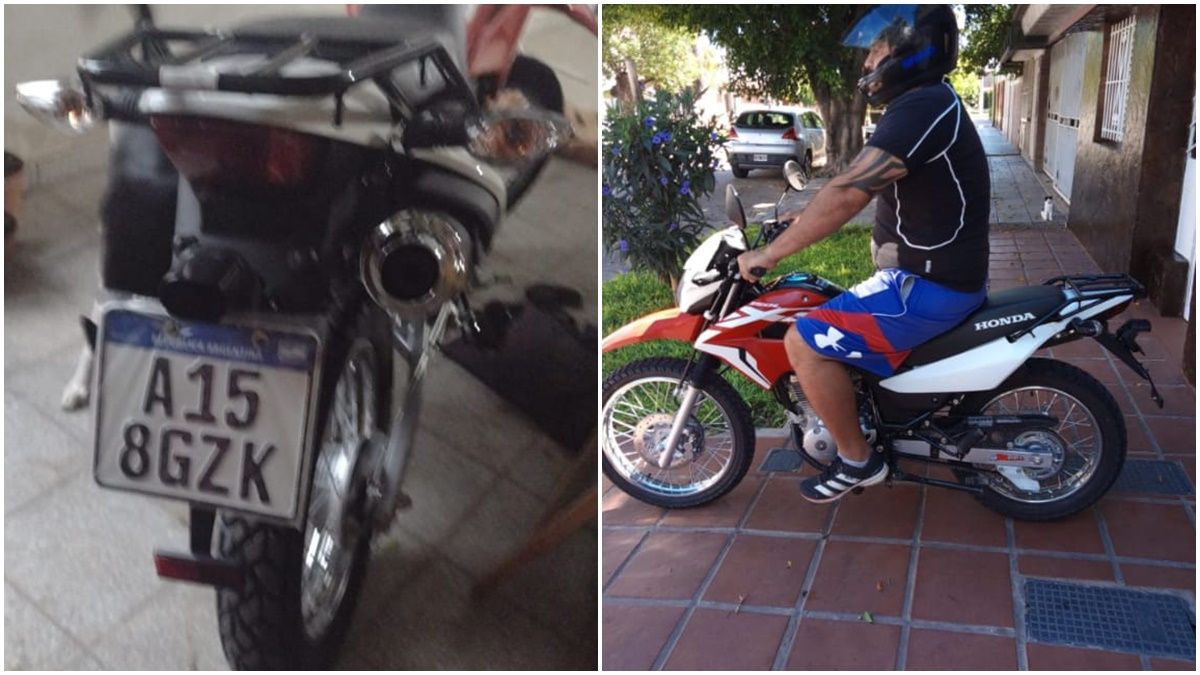 La noche de terror de Ismael comenzó alrededor de las 22.30, en inmediaciones de Tacuarí al 6300, en barrio Villa Setubal.