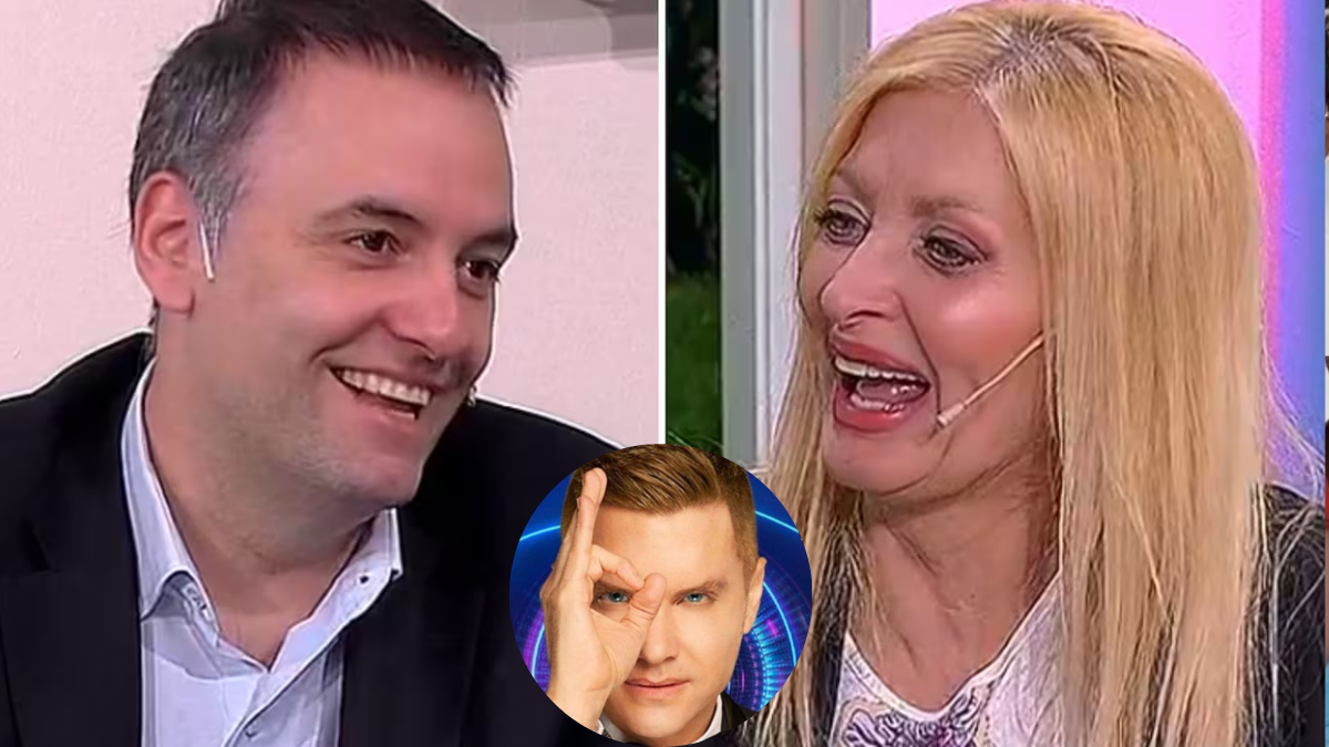 Manuel Adorni, el vocero de Javier Milei, estuvo con Yuyito y reveló que hizo un casting para entrar a Gran Hermano