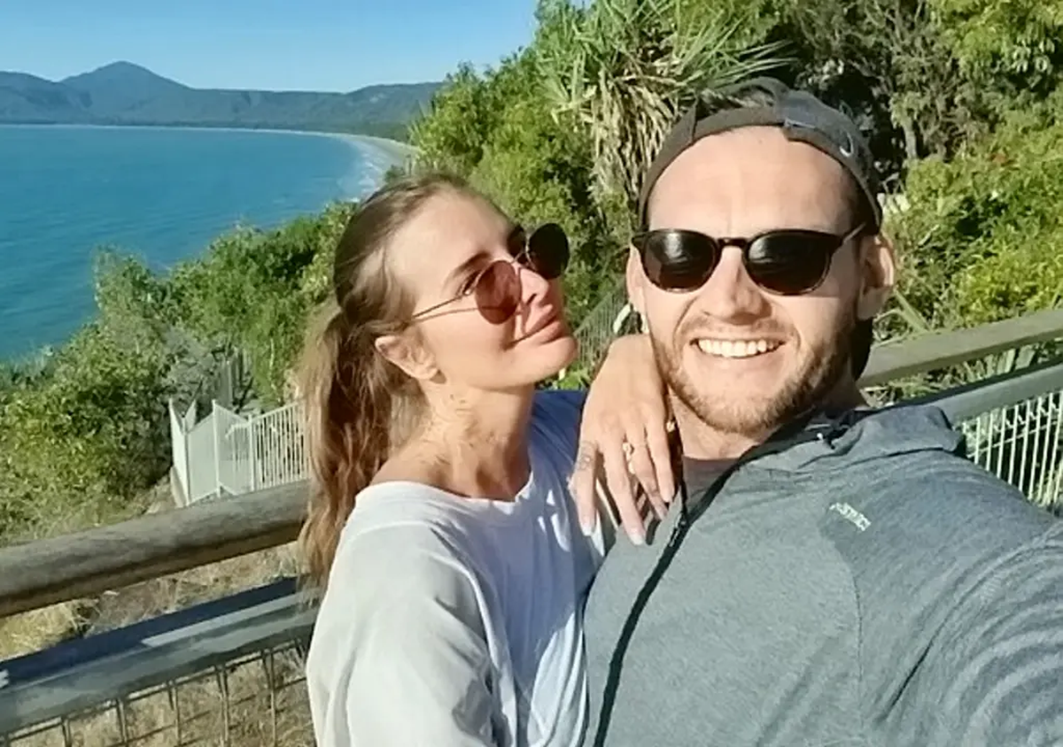 Miller fue diagnosticada en 2011 y luego conoció a su esposo, quien la apoya en su emprendimiento viral en Only Fans.