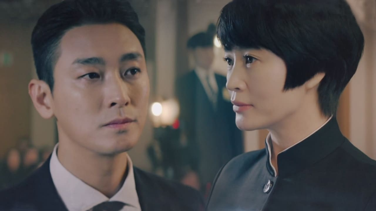 "Hienas", la serie coreana de drama judicial que podés ver en Netflix. "Hienas", la serie coreana de drama judicial que podés ver en Netflix.