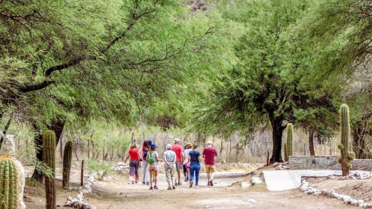 Escapada a un pueblo de Catamarca ideal para descubrir este finde largo en familia