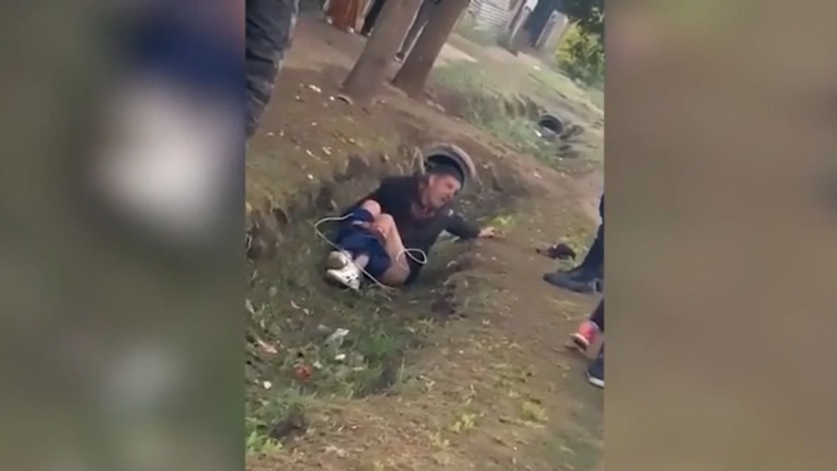 Lincharon a un delincuente en Ciudad Evita.