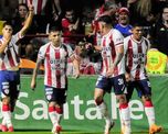 Con gol de Lionel Verde, Unión cortó la racha ante Gimnasia y sumó la primera victoria en el torneo Con gol de Lionel Verde, Unión cortó la racha ante Gimnasia y sumó la primera victoria en el torneo