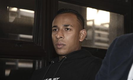Para el fiscal Sergio Anauati los hechos por los que llegó a debate el jugador de futbol quedaron acreditados. Para el fiscal Sergio Anauati los hechos por los que llegó a debate el jugador de futbol quedaron acreditados.