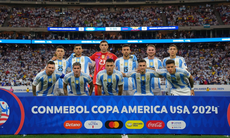 Lionel Scaloni busca el mejor equipo para la final de la Copa América. Lionel Scaloni busca el mejor equipo para la final de la Copa América.