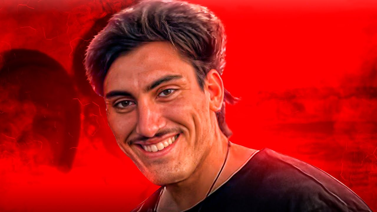 Es un tincho influencer de TikTok