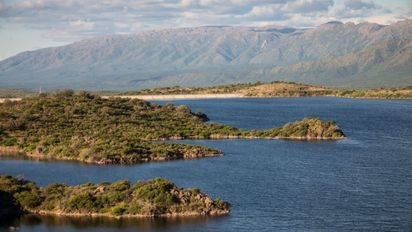 Escapada a un pueblo secreto de San Luis, con trekking, minas de oro y el dique más lindo