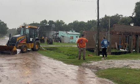 Las lluvias en Santa Fe se distribuyeron en distintos momentos del día, con acumulados importantes en la capital provincial. Las lluvias en Santa Fe se distribuyeron en distintos momentos del día, con acumulados importantes en la capital provincial.